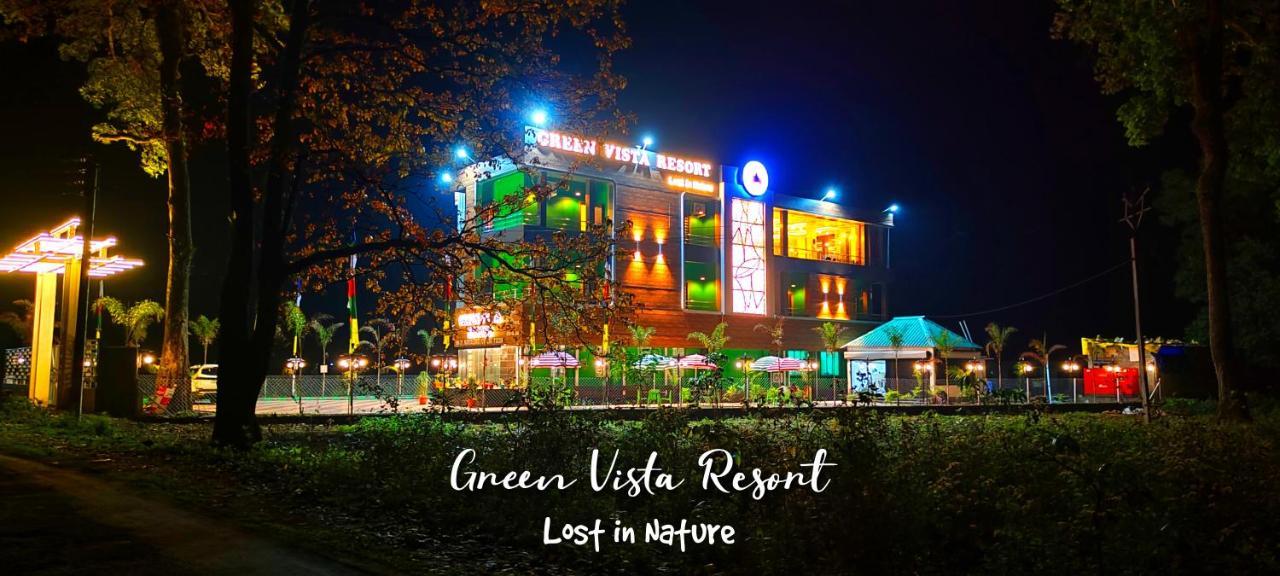 Green Vista Resort Chalsa Exterior photo