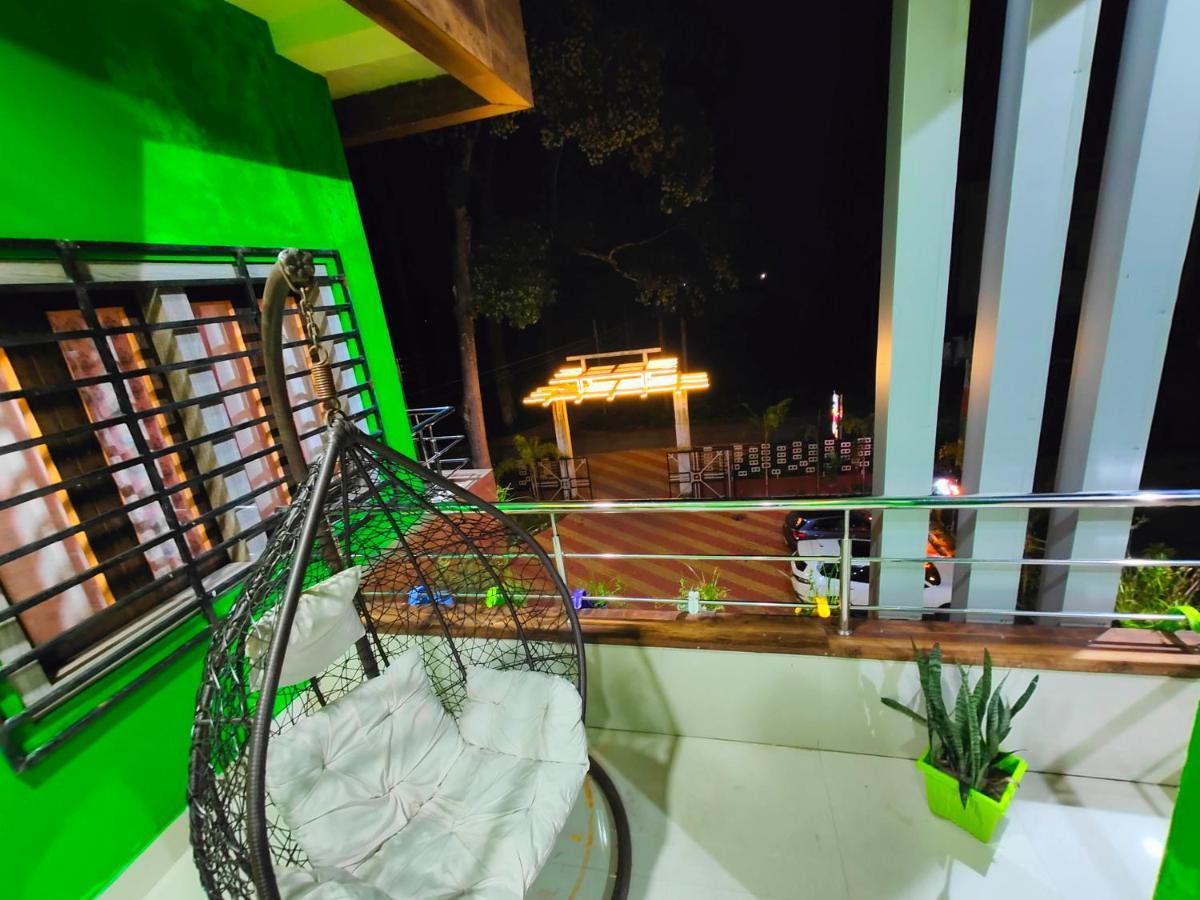 Green Vista Resort Chalsa Exterior photo